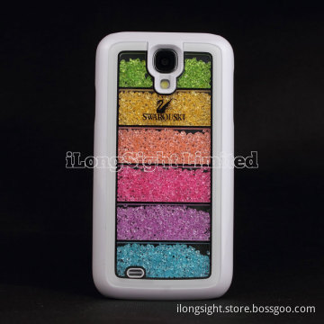 Swarovski crystal Diamond case for samsung Galaxy S4 i9500